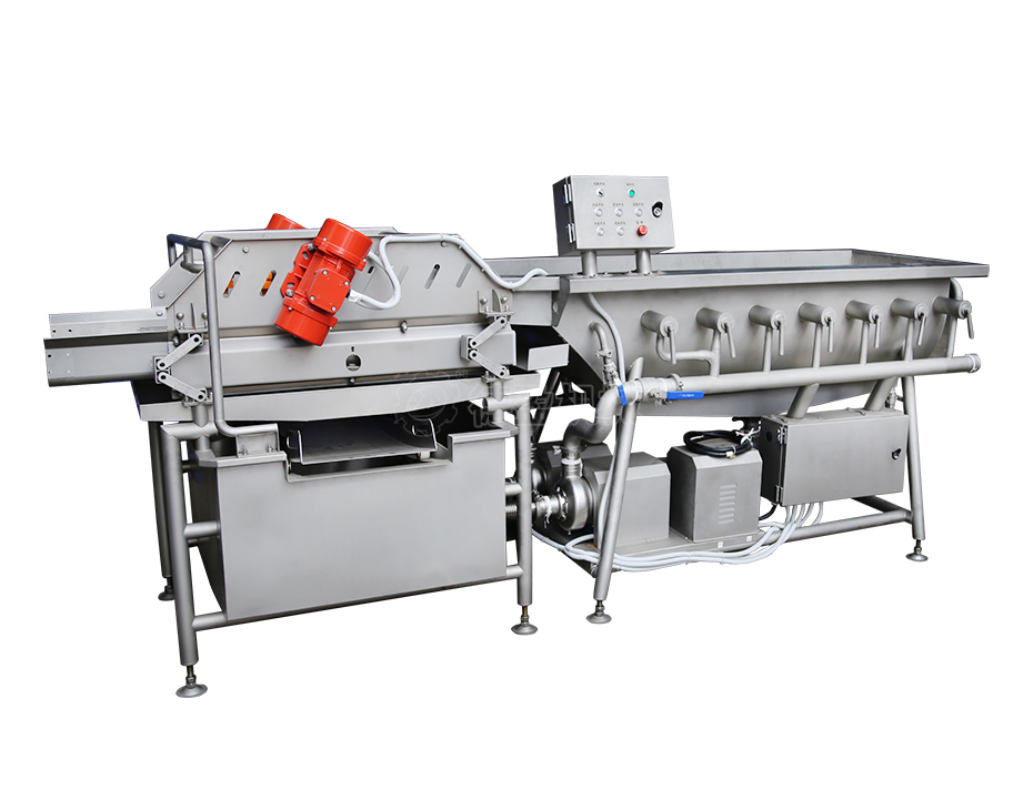 小涡流洗菜机+臭氧DY-W300-C