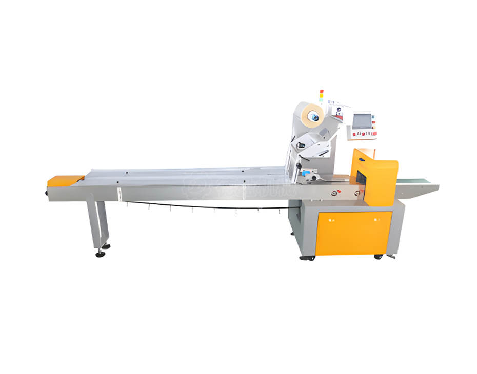 枕式包装机DY-450