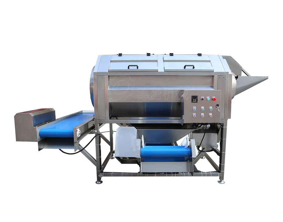 滚筒分级筛选机