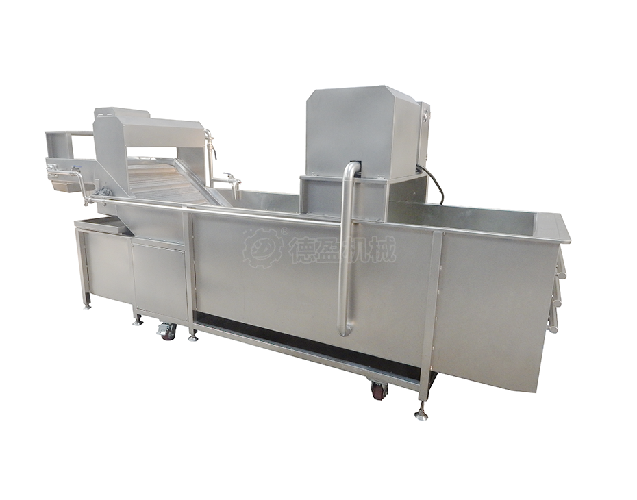 鼓泡清洗机DY-G350